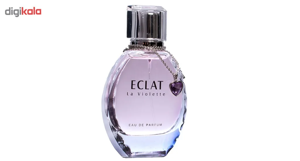 ادو پرفیوم زنانه فراگرنس ورد مدل ECLAT La Violette حجم 100 میلی لیتر