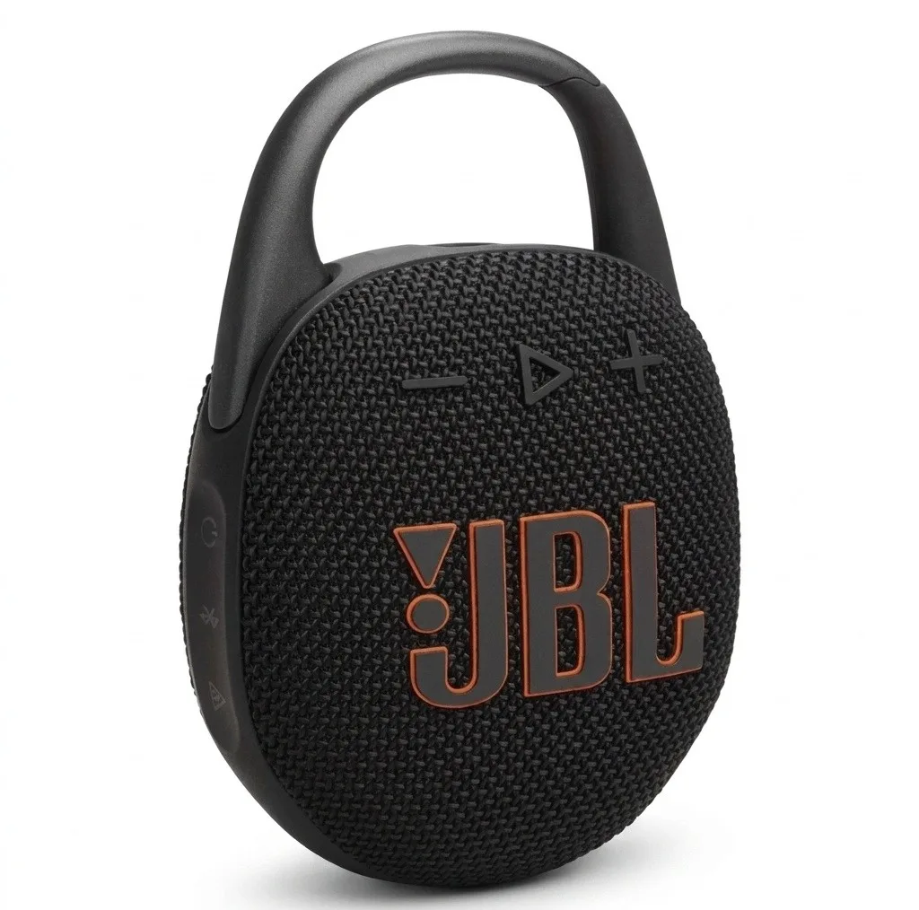 اسپیکر بلوتوثی قابل حمل جی بی ال مدل JBL Clip 5