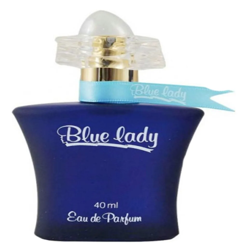 ادوپرفیوم زنانه مدل Blue Lady حجم 40 میلی لیتر