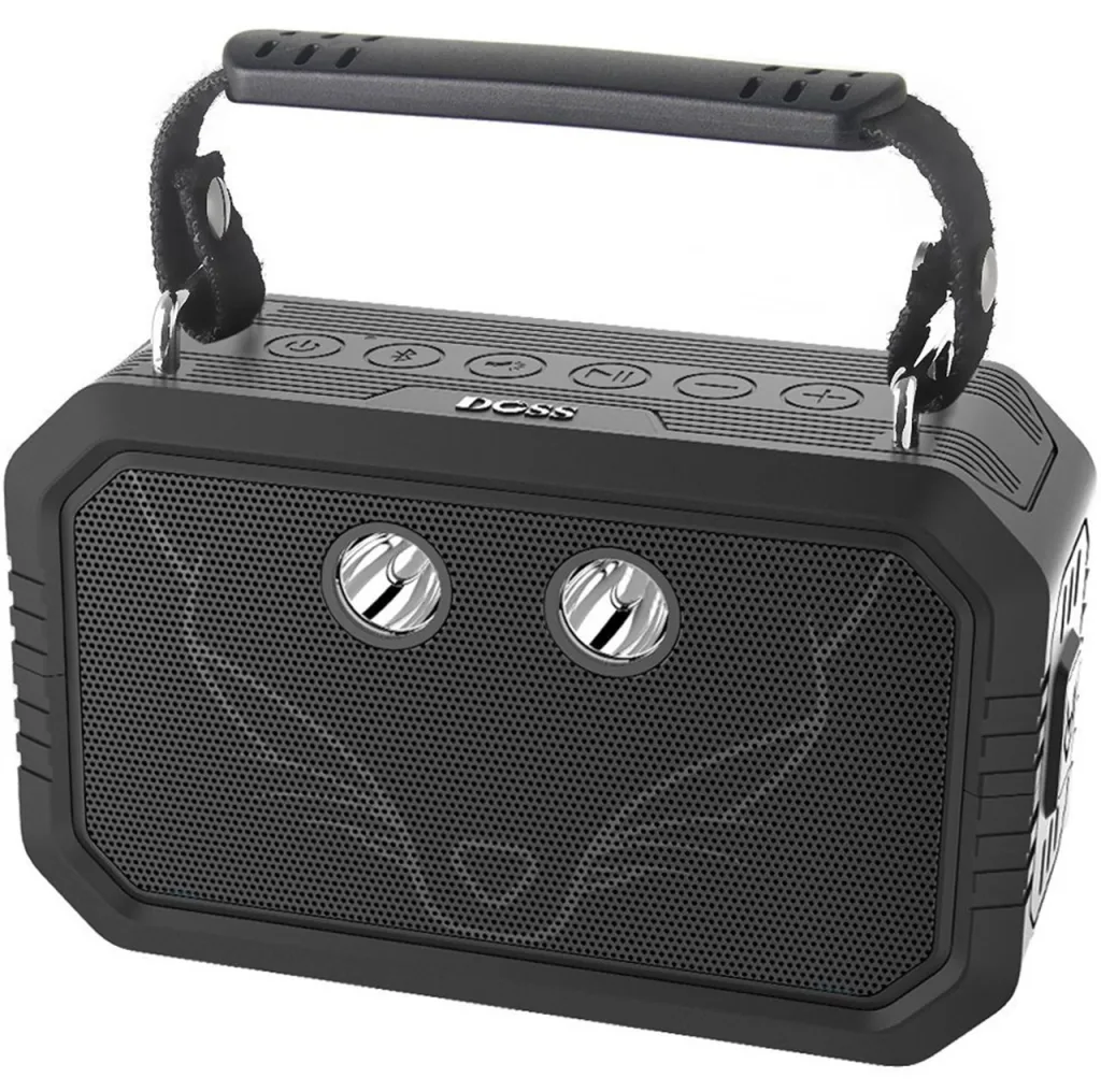 اسپیکر قابل حمل داس مدل DS-1033 Traveler