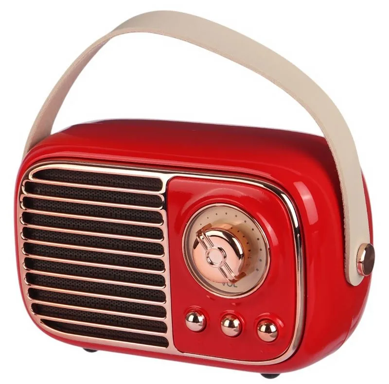 اسپیکر بلوتوثی قابل حمل گریت نایس مدل gts-1959