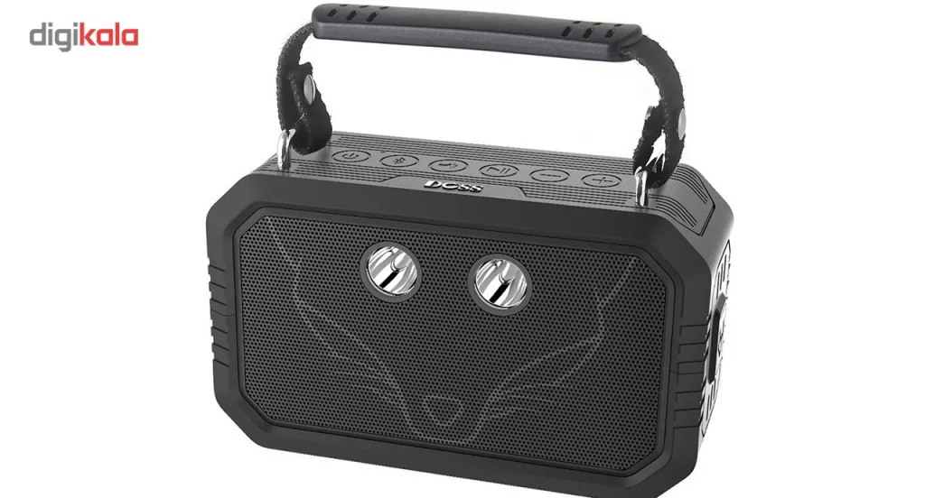 اسپیکر قابل حمل داس مدل DS-1033 Traveler