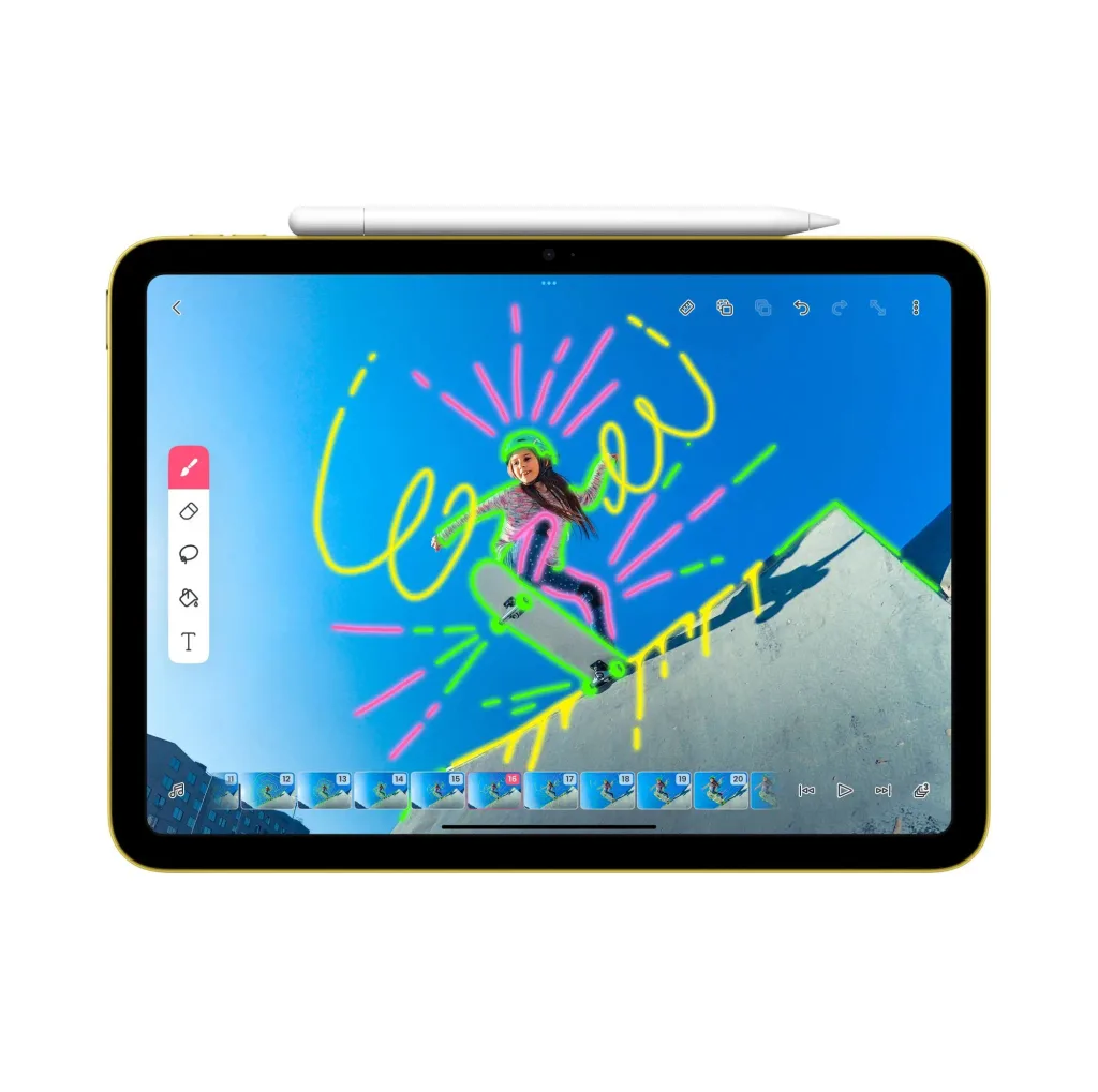 قلم لمسی اپل مدل Pencil USB-C
