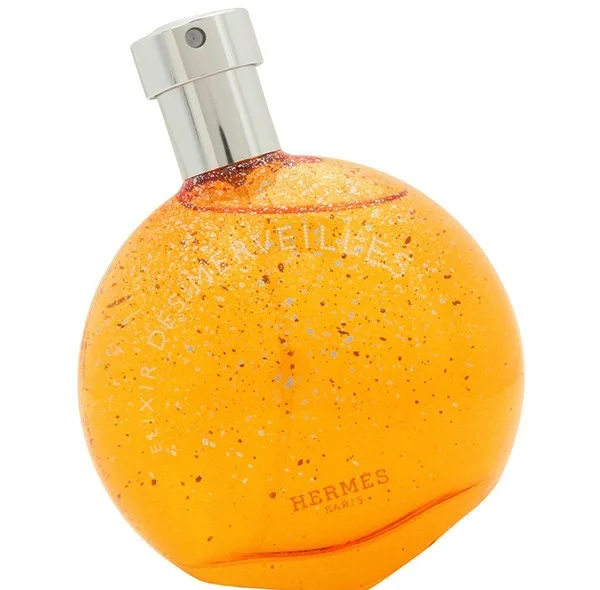 ادو پرفیوم زنانه هرمس مدل Elixir Des Merveilles حجم 100 میلی لیتر