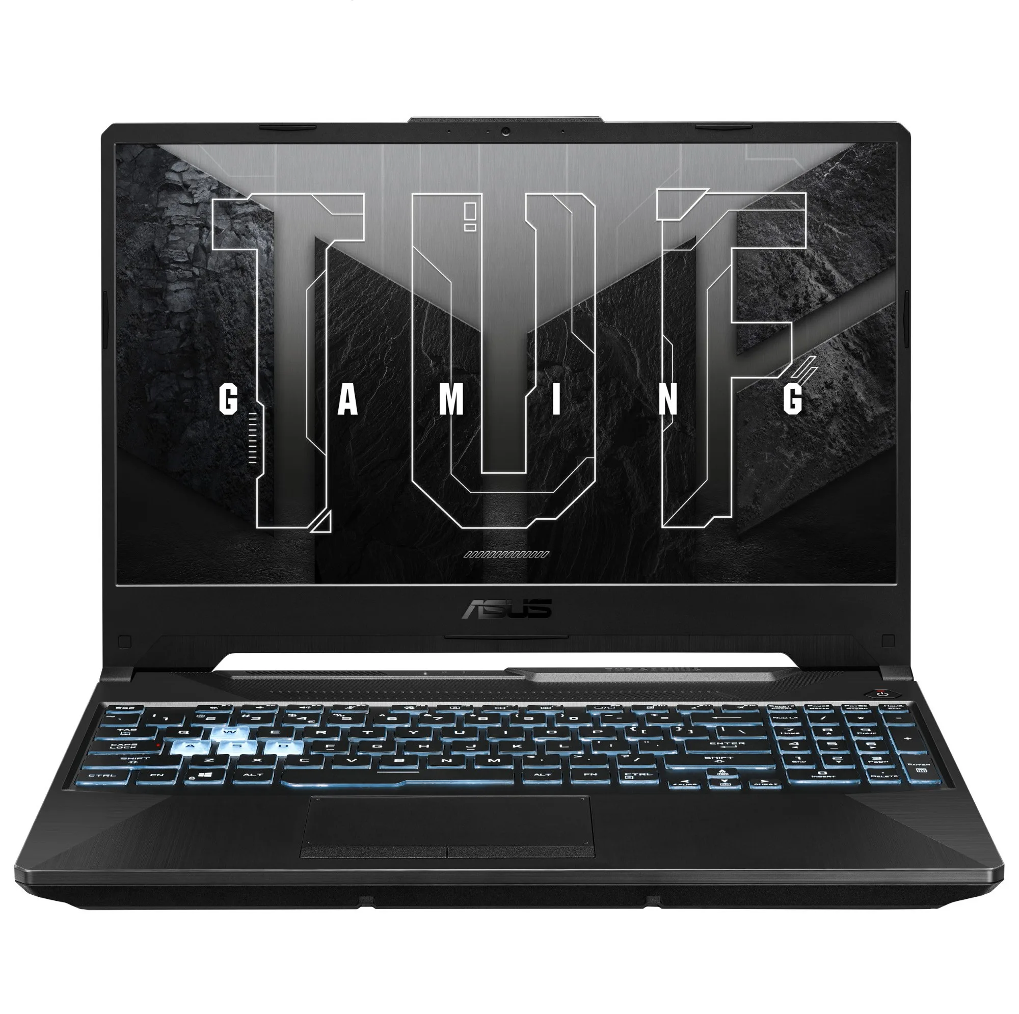 لپ تاپ 15.6 اینچی ایسوس مدل TUF Gaming A15 FA506NCG-R7 7445HS-RTX3050 4GB-48GB DDR5 5600MHz-1TB SSD-FHD 144Hz-W - کاستوم شده