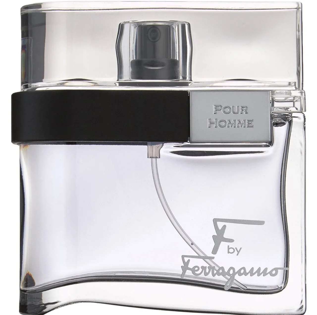 ادو تویلت مردانه سالواتوره فراگامو مدل F By Ferragamo Black حجم 100 میلی لیتر