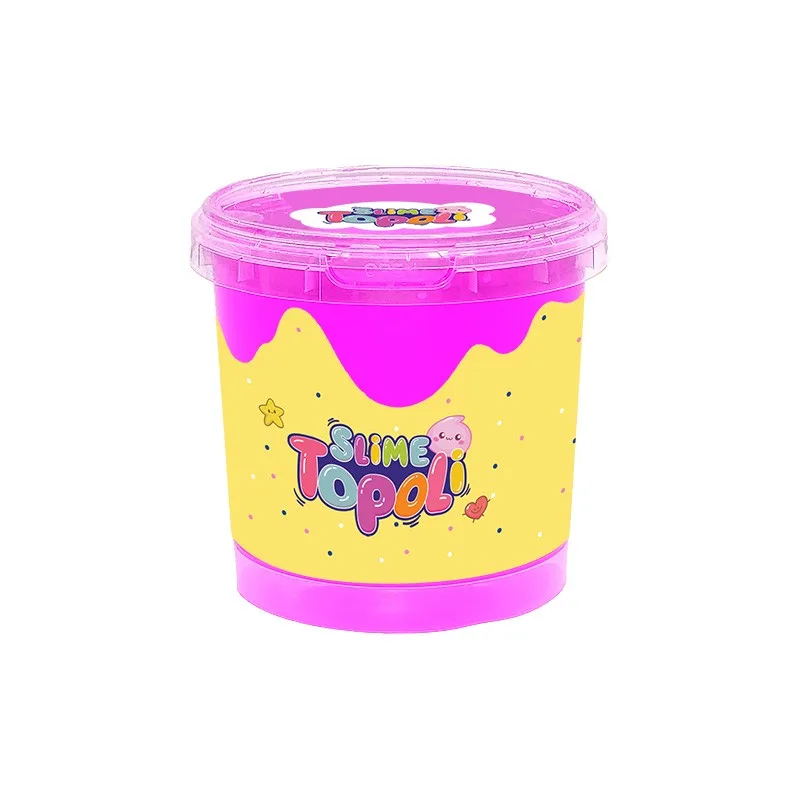ژل بازی اسلایم تپلی مدل Happiness Ps200