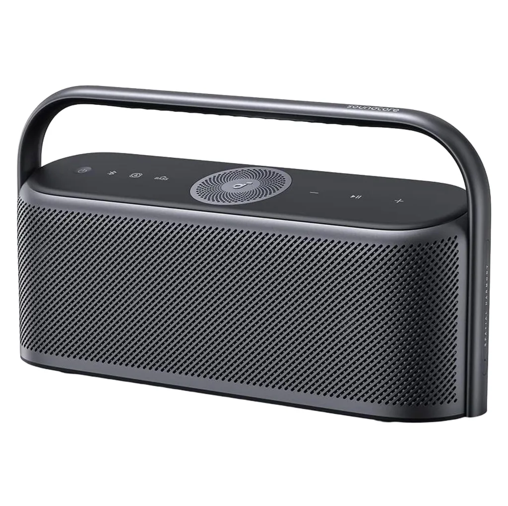 اسپیکر بلوتوثی قابل حمل انکر مدل Soundcore Motion X600/A3130