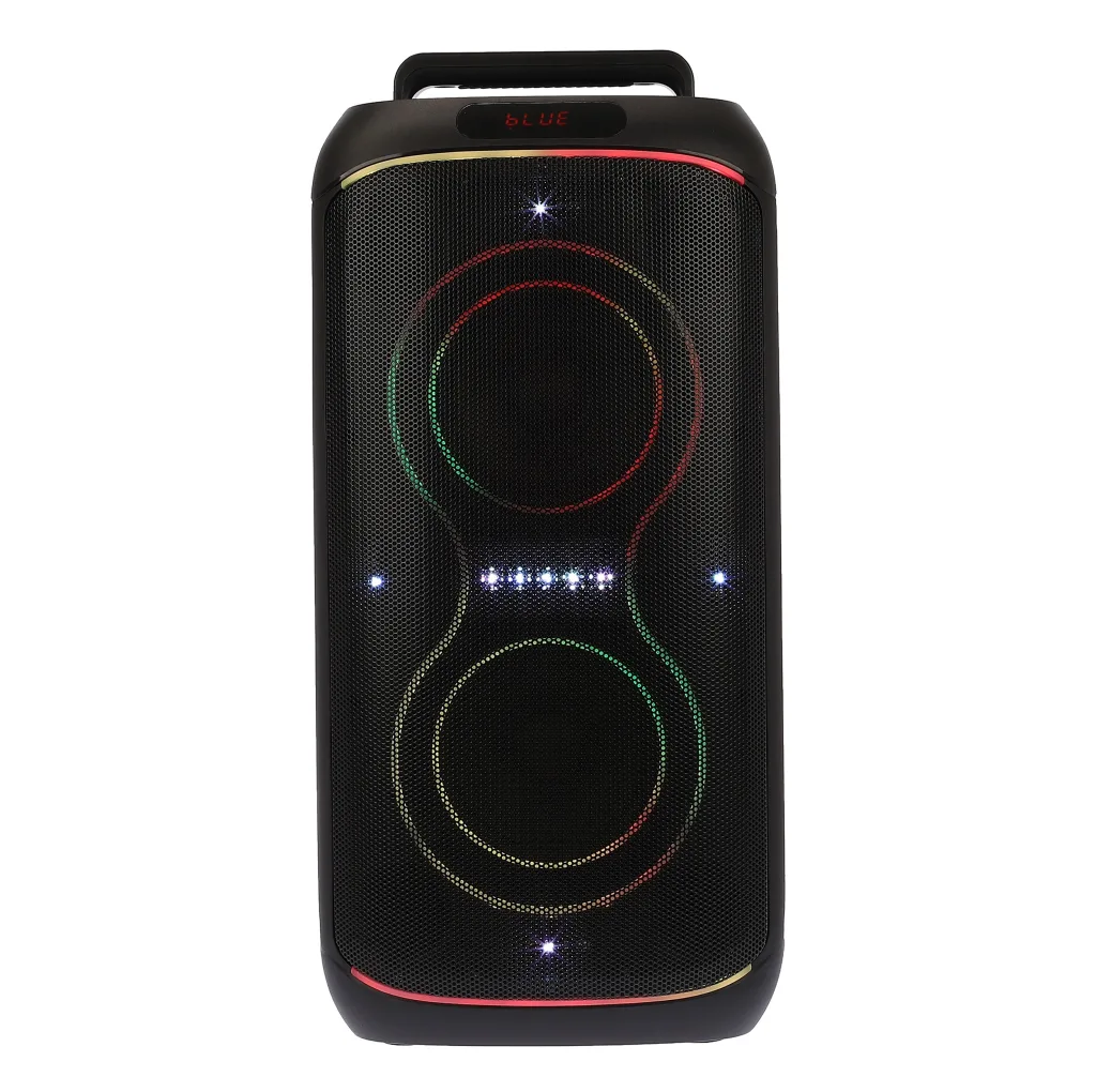 اسپیکر بلوتوثی قابل حمل برودو مدل BTS-2255
