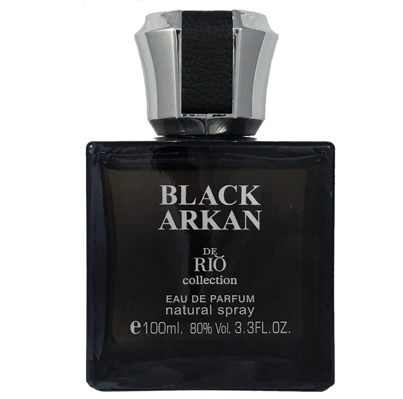 ادو پرفیوم مردانه ریو کالکشن مدل Rio Black Arkan حجم 100ml