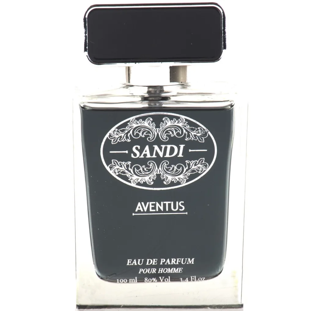 ادو پرفیوم مردانه سندی مدل Aventus حجم 100 میلی لیتر