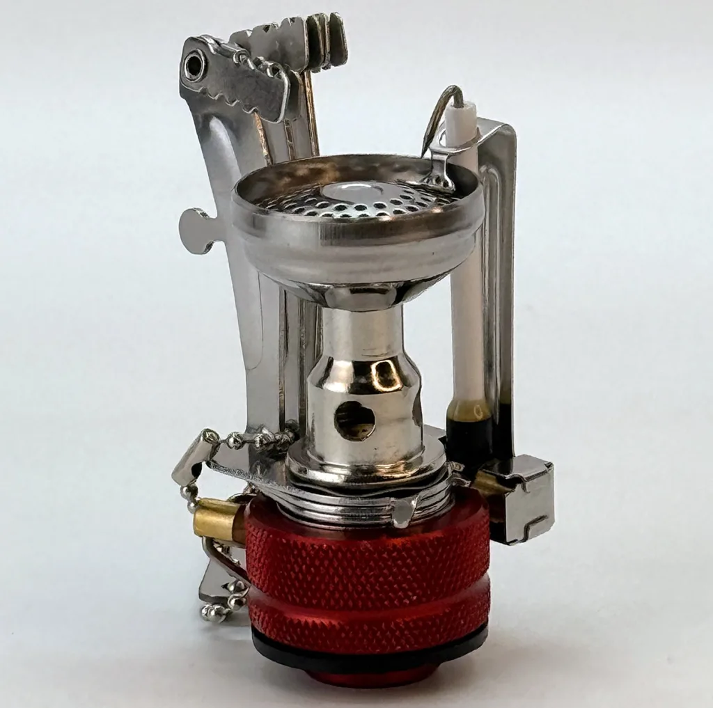 سرشعله کوهنوردی برگ TrekFlame Mini Stove B19 کد 2218