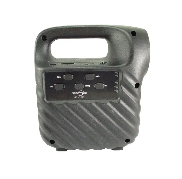 اسپیکر بلوتوثی قابل حمل مدل Greatnice کد GTS-1523
