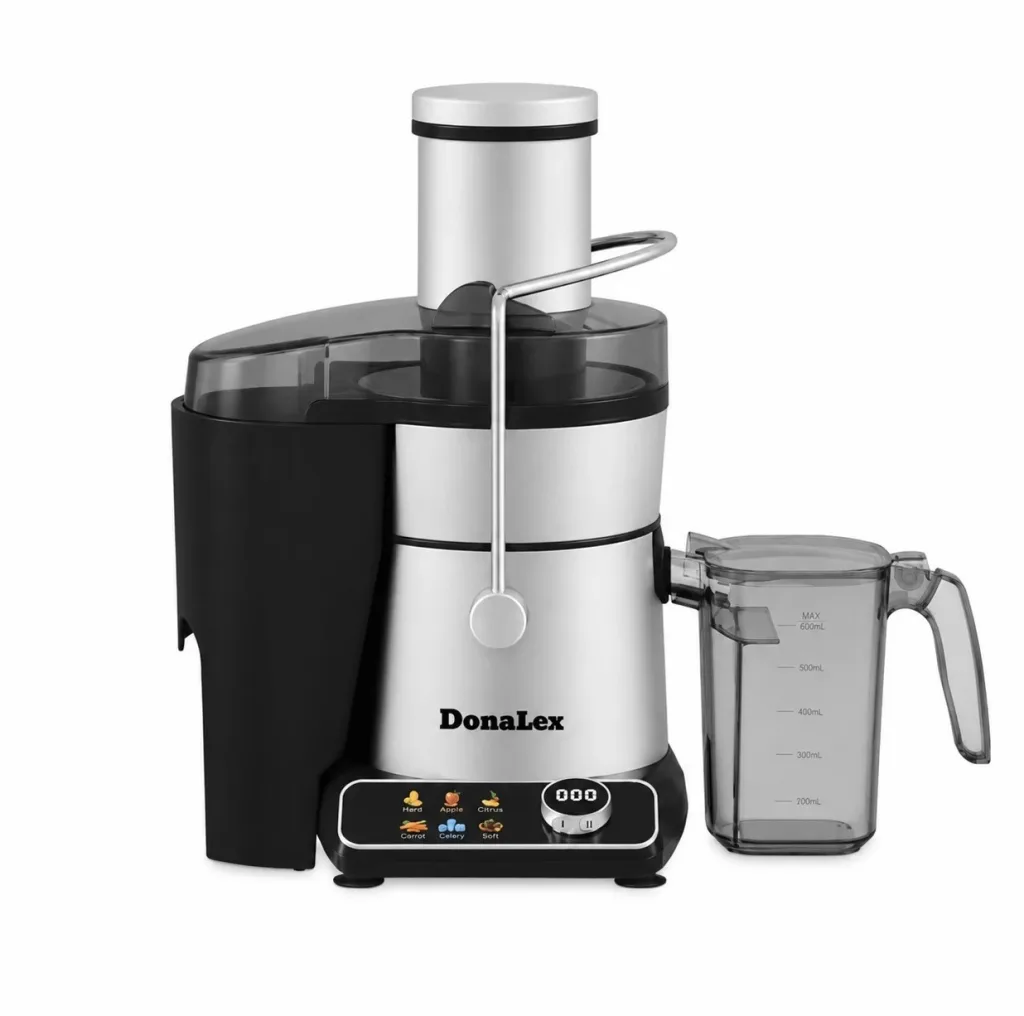 آبمیوه‌گیری 1000 وات دونالکس مدل DN-120