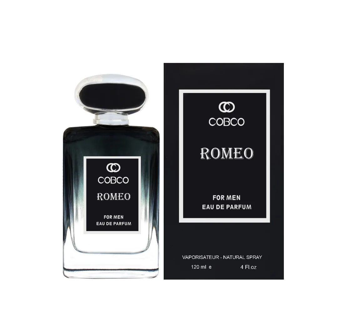 ادو پرفیوم مردانه کوبکو مدل ROMEO حجم 120 میلی لیتر