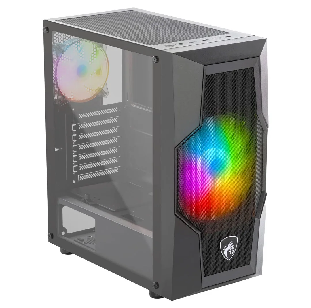 کامپیوتر دسکتاپ مدل XS230 9100f Star Gaming