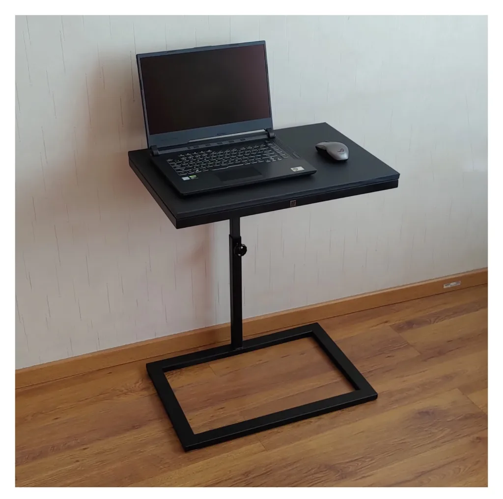 میز لپ تاپ مدل رادین