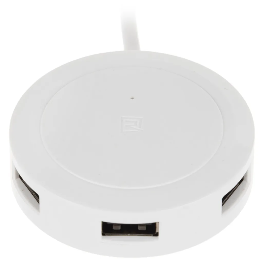 هاب USB2.0 چهار پورت ریمکس مدل RU-05