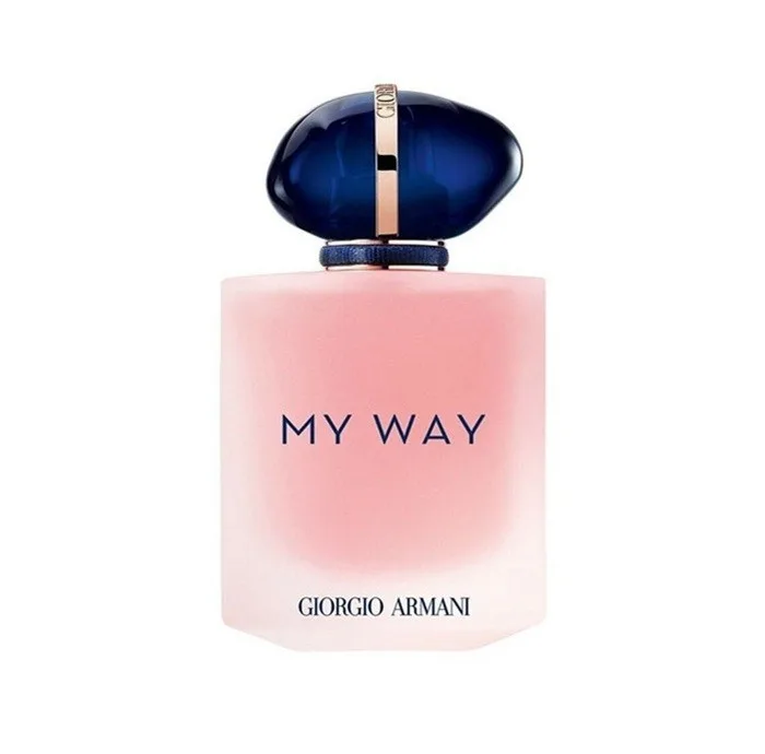 ادوپرفیوم زنانه جورجیو آرمانی مدل My Way Floral با رایحه خنک حجم 90 میلی‌لیتر