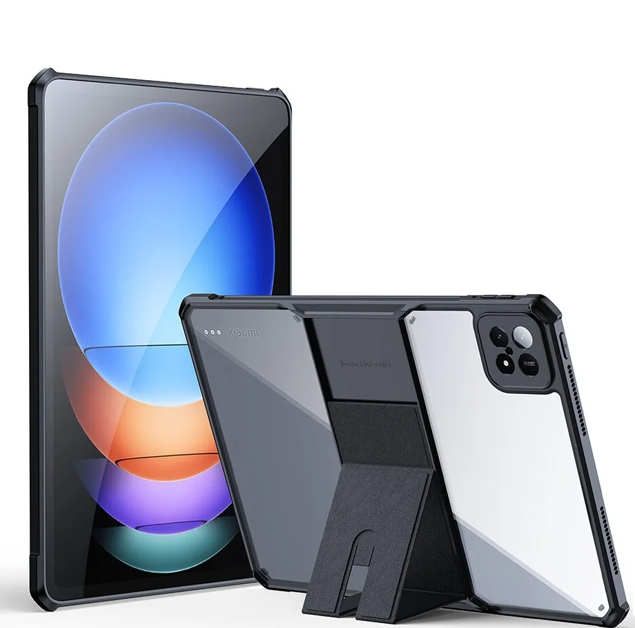 کاور بادیگارد مدل Kickstand مناسب برای تبلت شیائومی 12.4 Pad 6S Pro