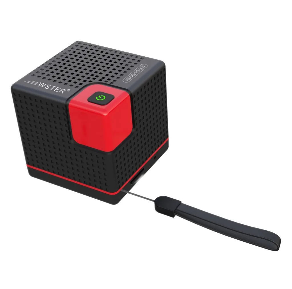 اسپیکر بلوتوثی قابل حمل وستر مدل WS-320