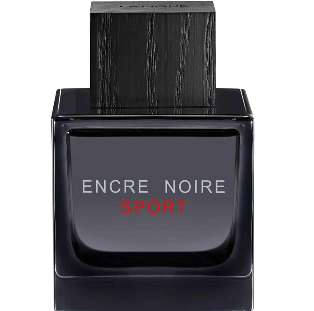 ادو تویلت مردانه لالیک مدل Encre Noire Sport حجم 100 میلی لیتر