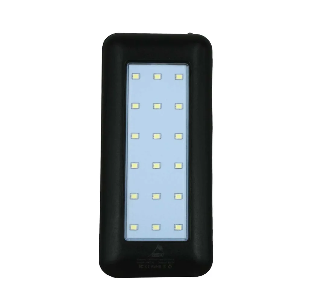 پاوربانک ای اس دی مدل LIGHTER ظرفیت 10400 میلی آمپر ساعت