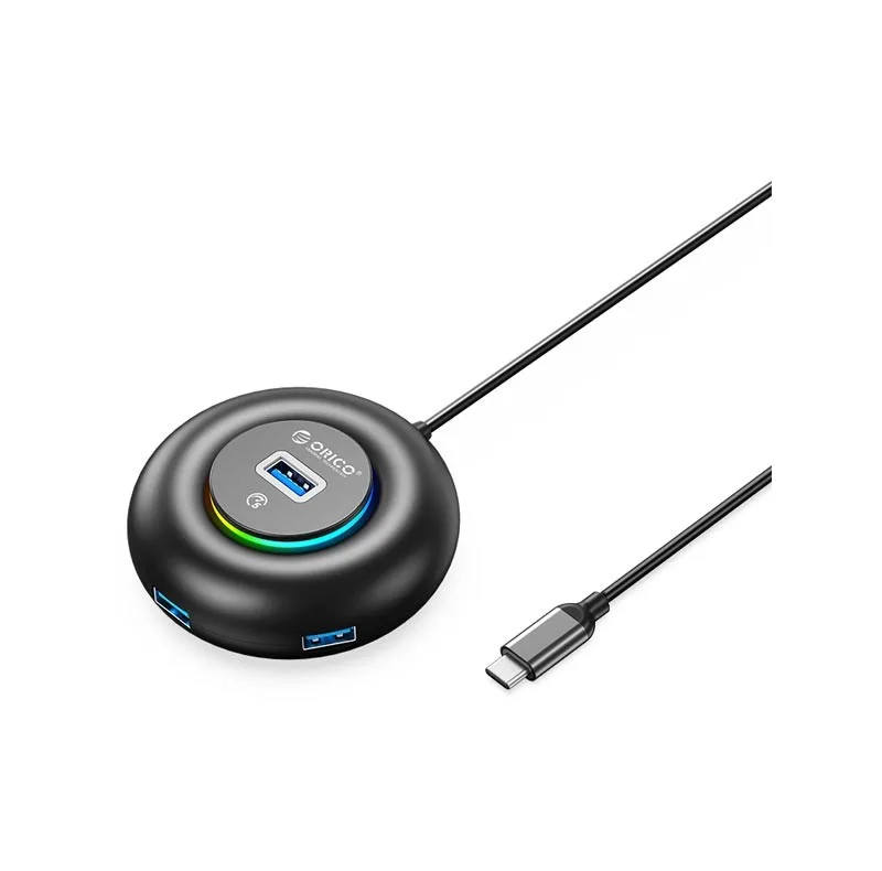 هاب 4 پورت USB-A اوریکو مدل YXR2-C3