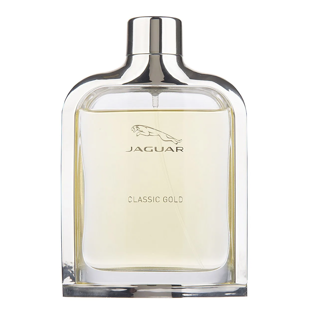 ادو تویلت مردانه جگوار مدل Classic Gold حجم 100 میلی لیتر