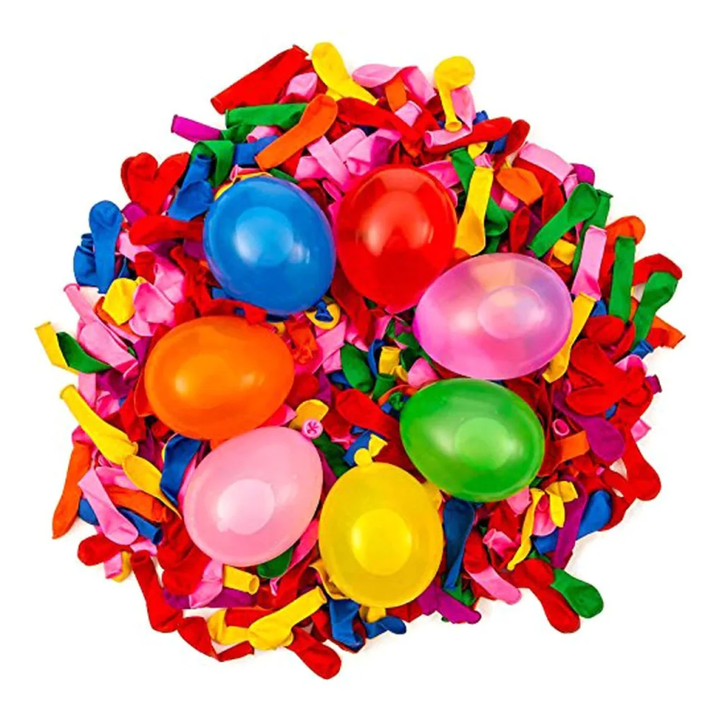 بادکنک آبی بانیبو مدل Water Balloons مجموعه 500 عددی