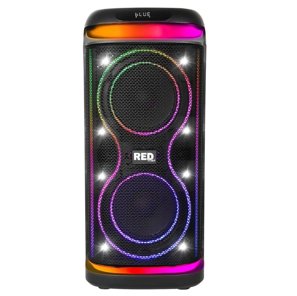 اسپیکر بلوتوثی ردتون مدل RockBox R100