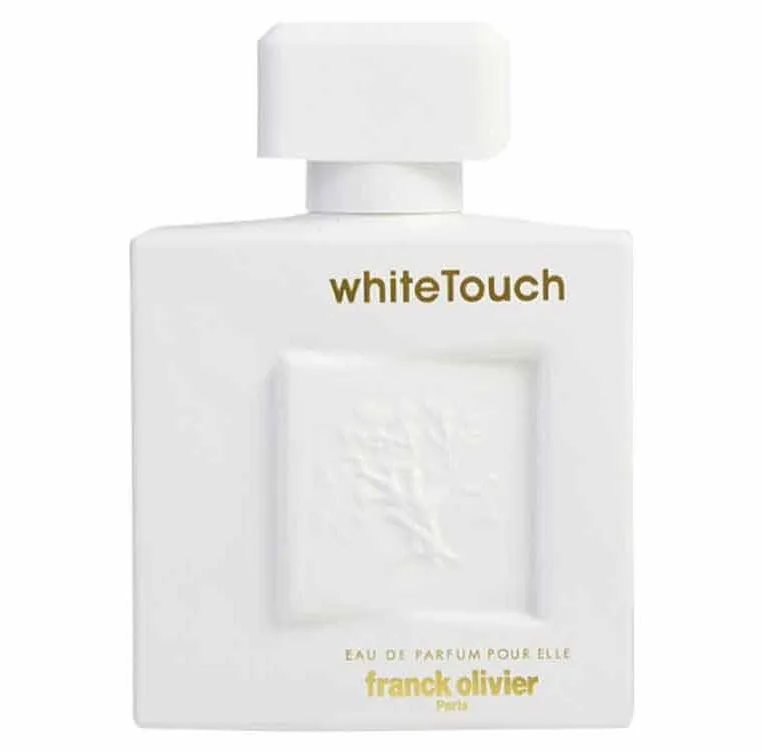 ادو پرفیوم زنانه فرانک اولیویر مدل White Touch حجم 100 میلی لیتر