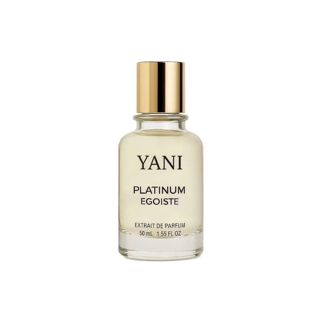 اکستریت دی پرفیوم مردانه عطر یانی مدل شنل پلاتینیوم با رایحه خنک حجم 50 میلی لیتر