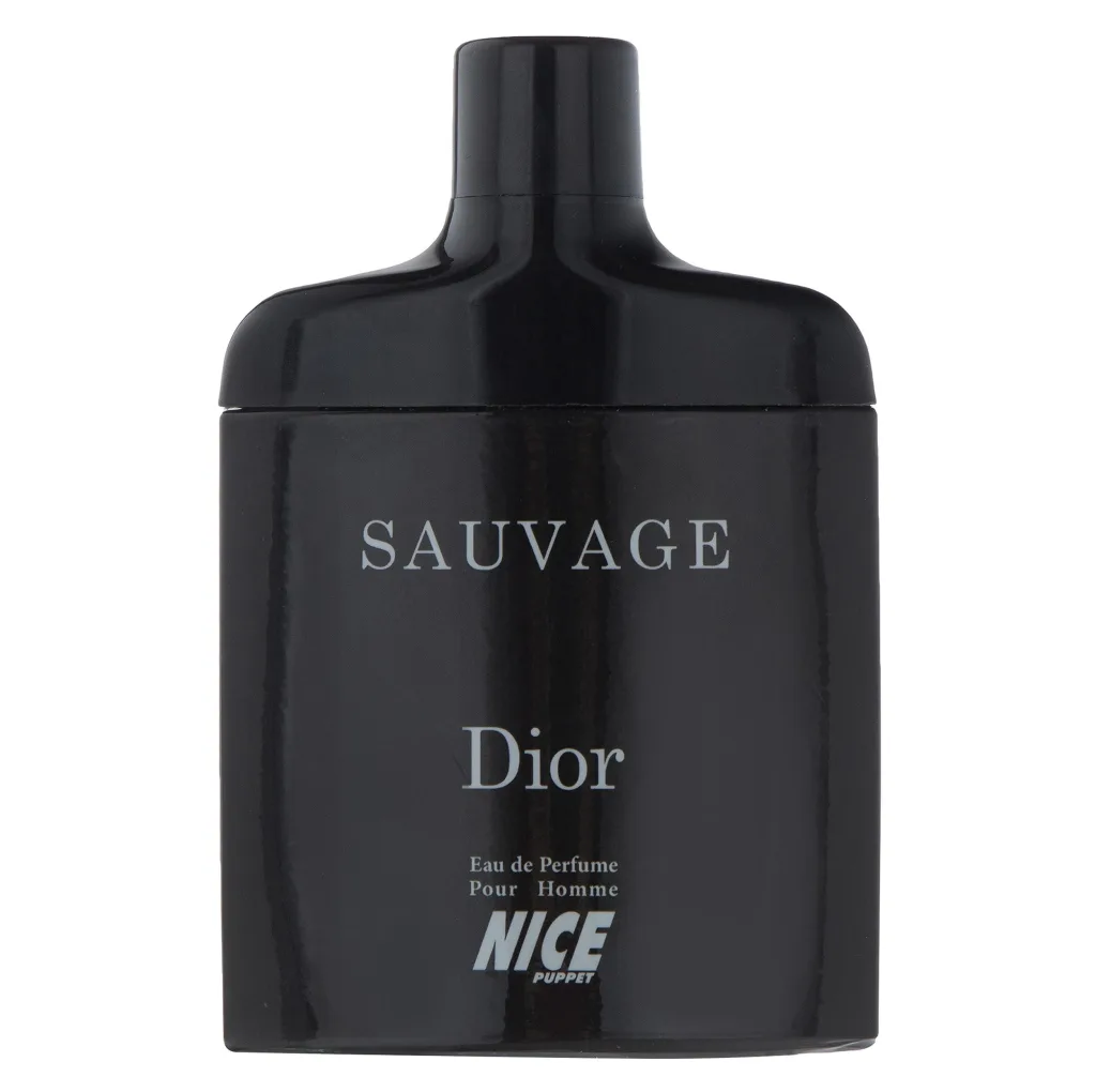 ادوپرفیوم مردانه نایس پاپت مدل Sauvage Dior حجم 85 میلی لیتر