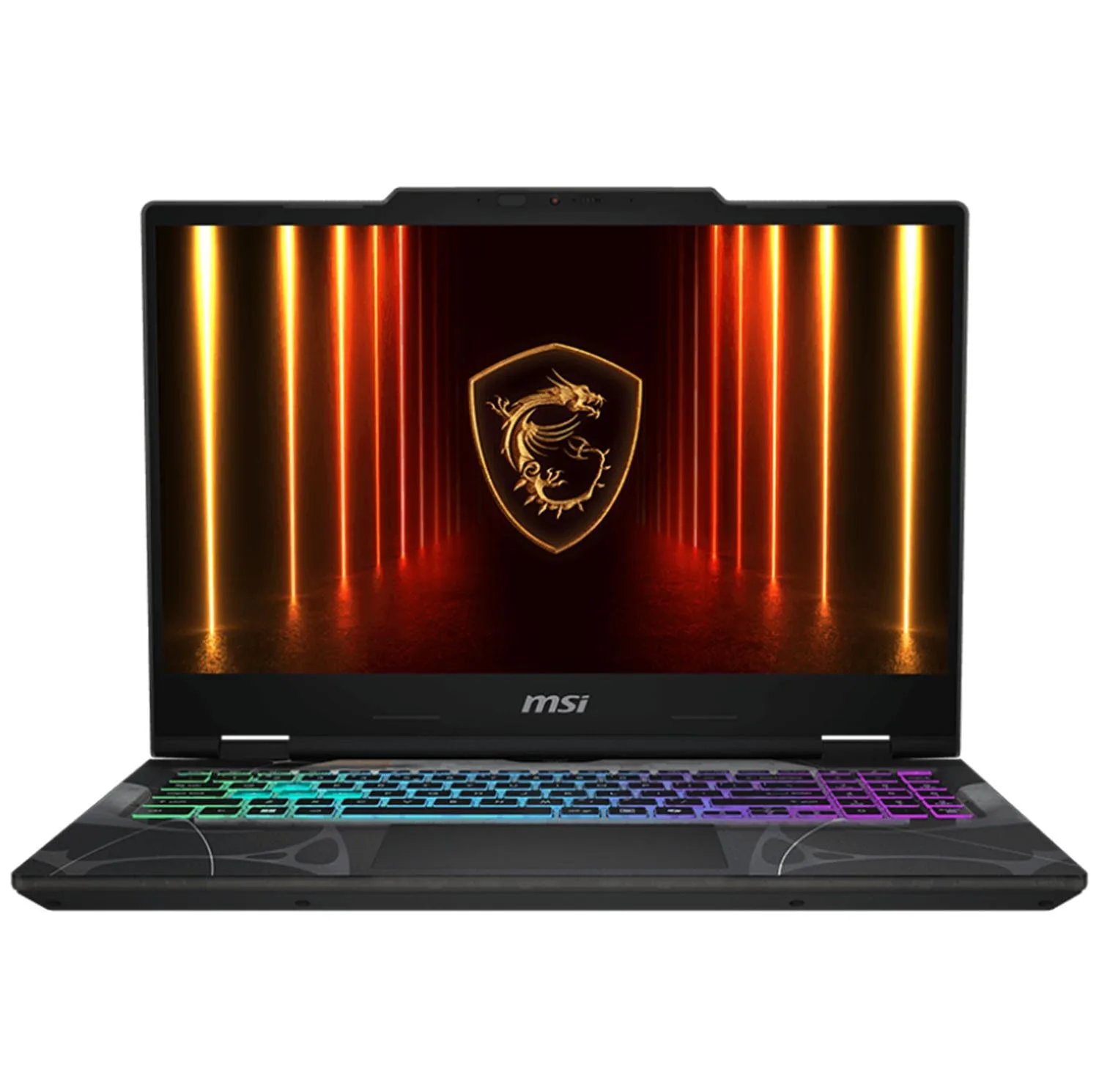 لپ تاپ 15.6 اینچی ام اس آی مدل Cyborg 15 B2RWEKG-Core 7 240H-16GB DDR5 5600MHz-512GB SSD-RTX5050 8GB-FHD 144Hz