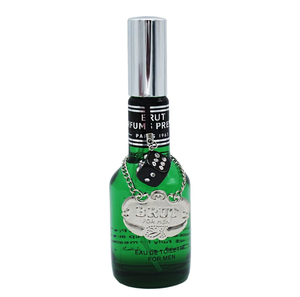 ادوتویلت مردانه فابرگ مدل BRUT CLASSIC NEW EDITION حجم 100 میلی لیتر