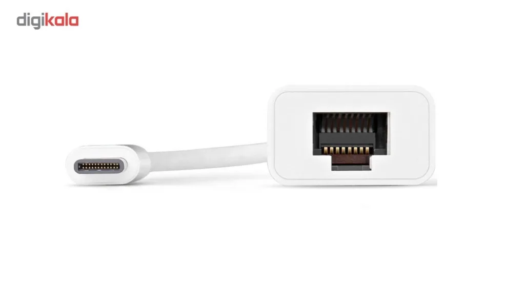 مبدل USB Type-C به Ethernet مدل SG2005-A
