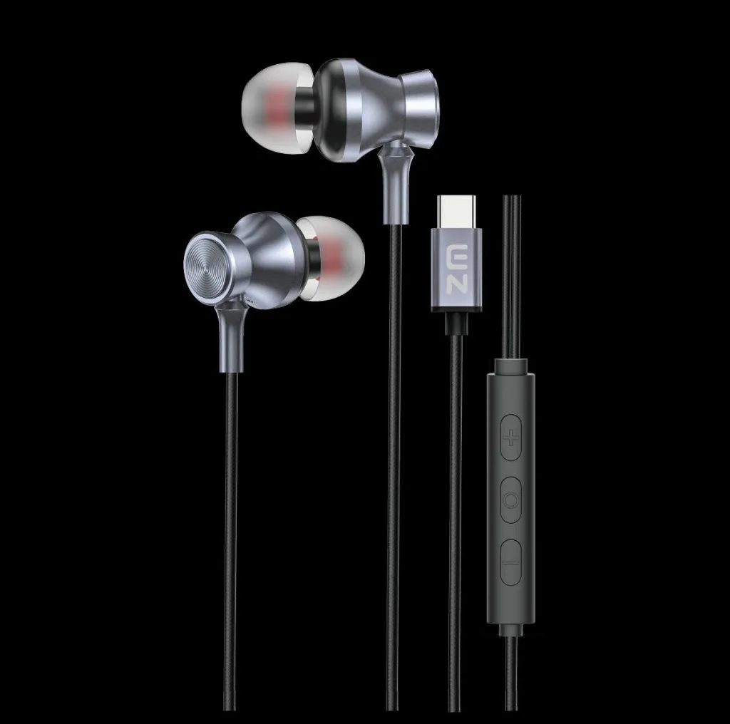 هندزفری زد ام مدل   zm-003 type c
