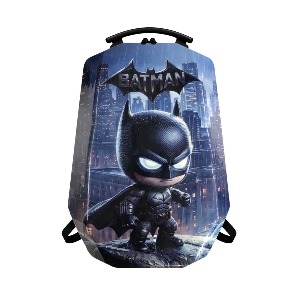 کوله پشتی مدرسه مارینوکس مارول مدل Batman