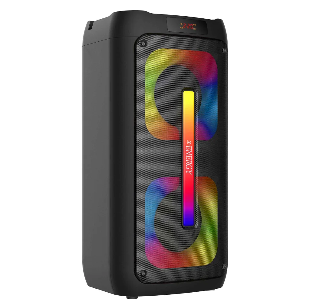 اسپیکر بلوتوثی قابل حمل ایکس انرژی مدل X-640