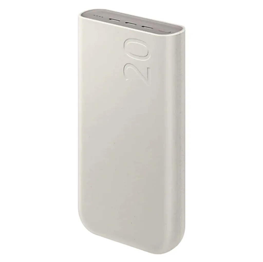 پاوربانک 45 وات سامسونگ مدل Battery Pack EB-P4520 ظرفیت 20000 میلی‌آمپر ساعت