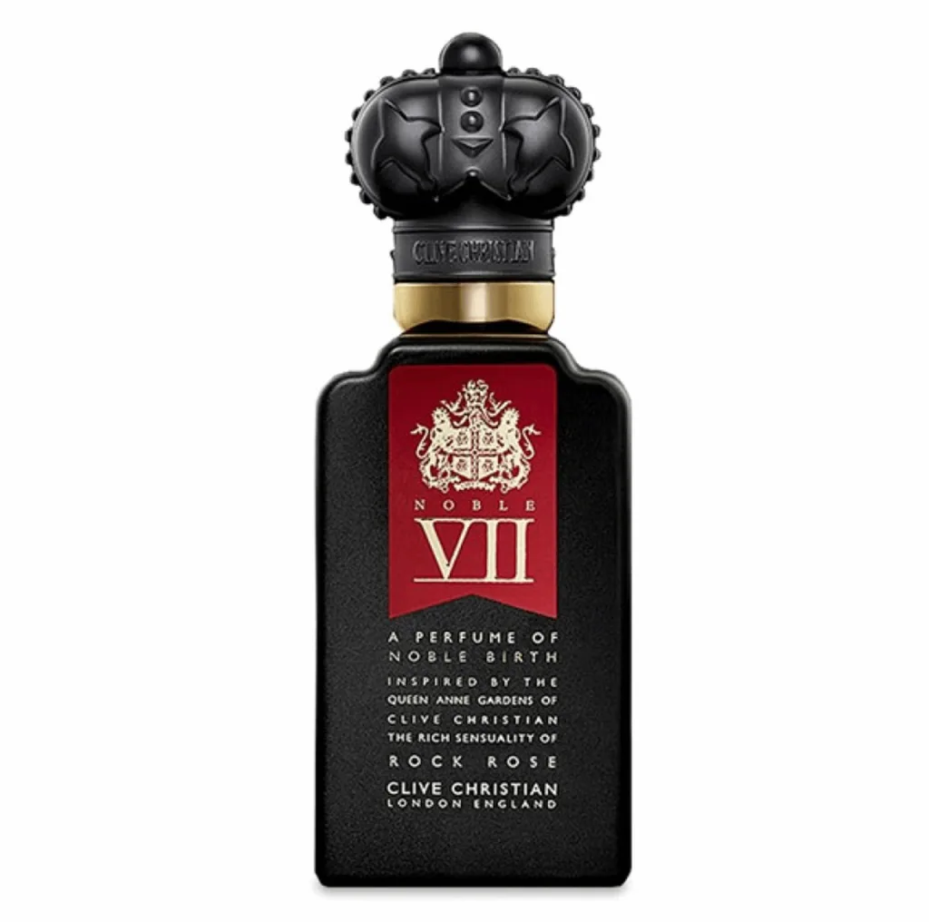 عطر تستر ادوپرفیوم مردانه کلایو کریستین مدل Noble VII Rock Rose حجم 50 میل