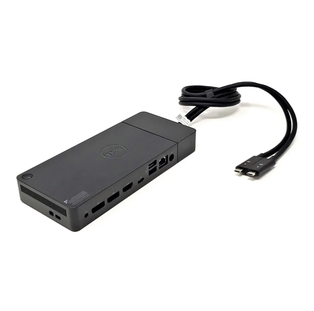 داک استیشن 10 پورت type-c دل مدل DELL WD19 DC