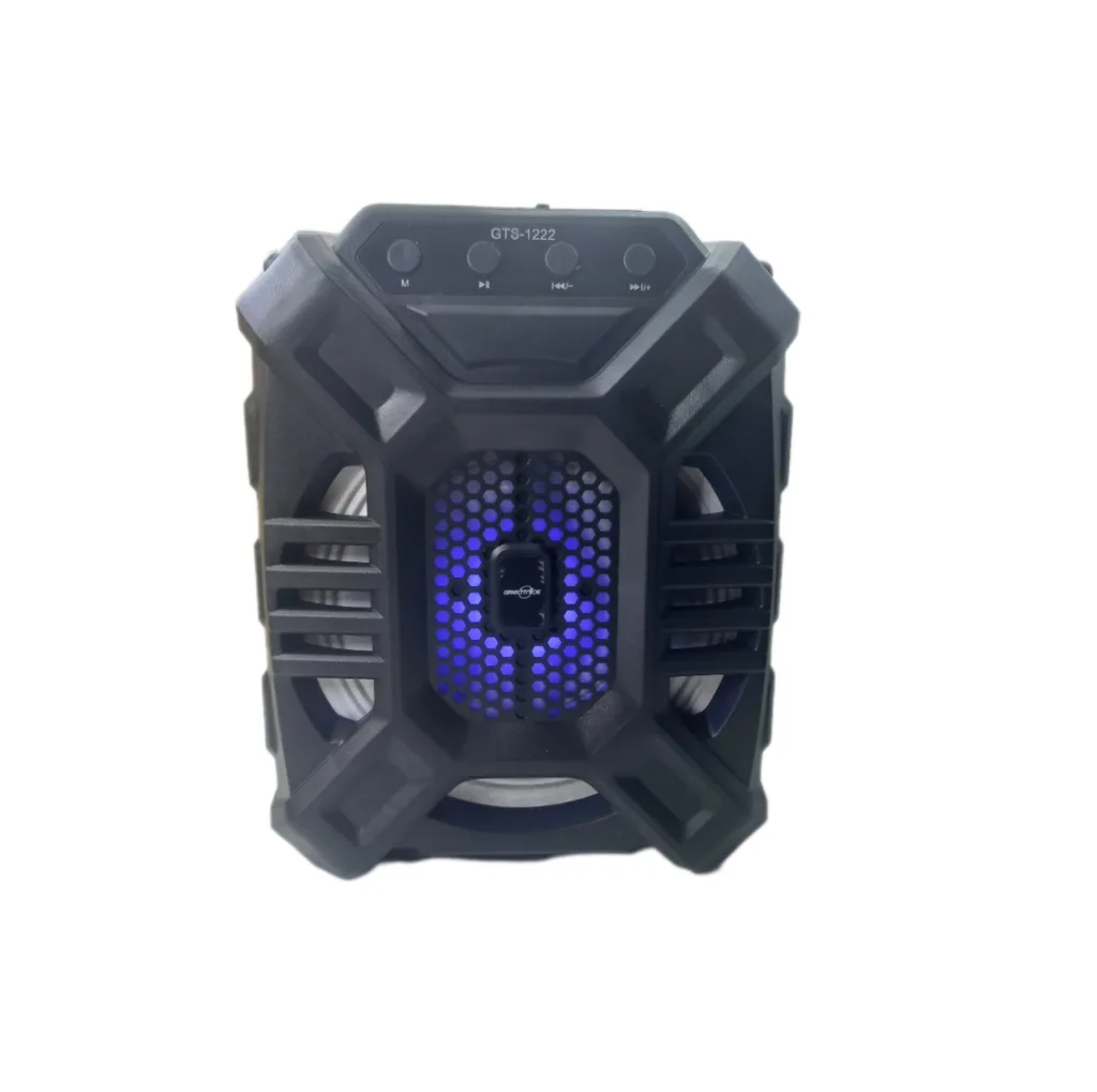 اسپیکر بلوتوثی مدل GTS-1222