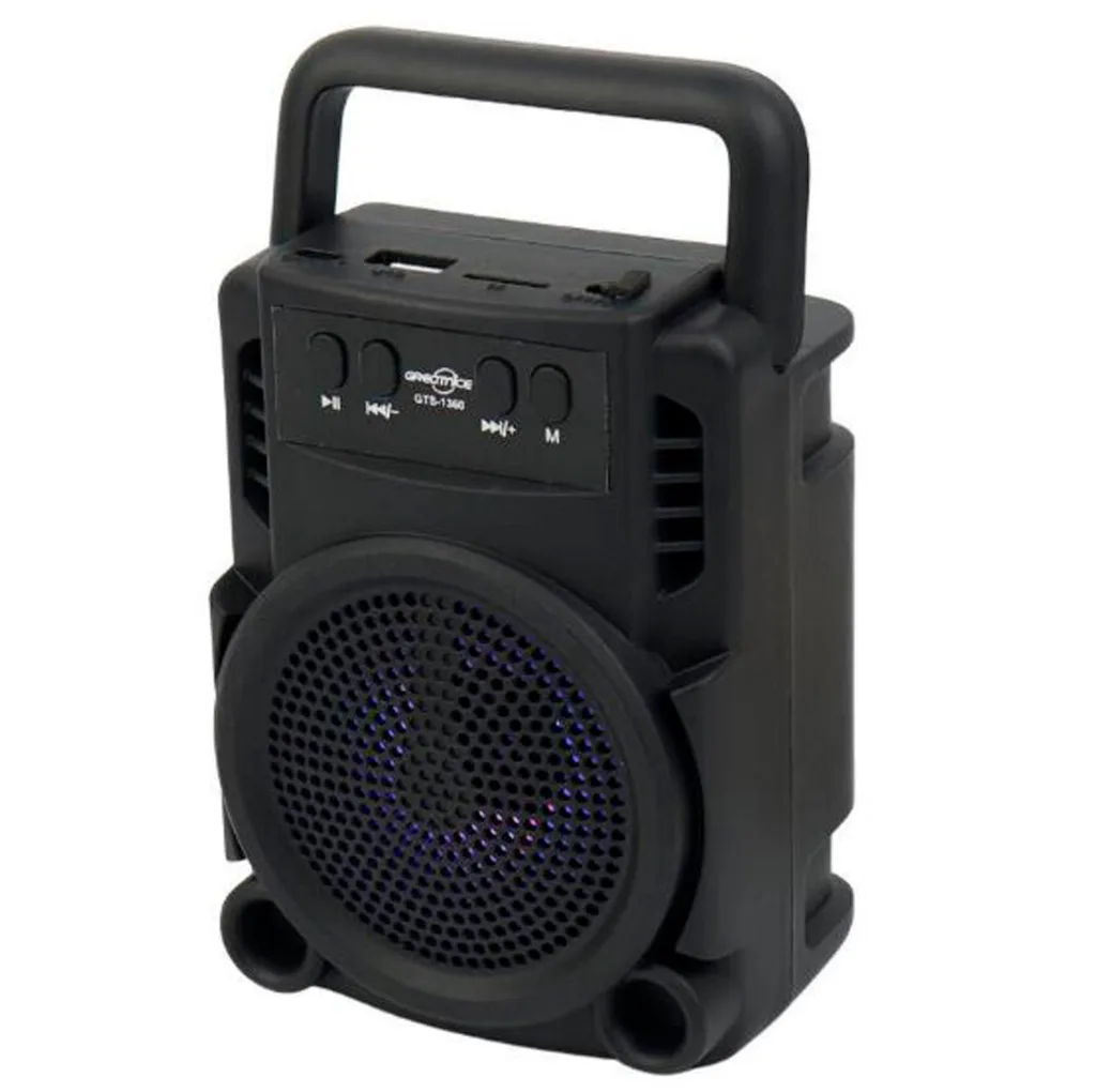 اسپیکر مدل gereatnice gts1360