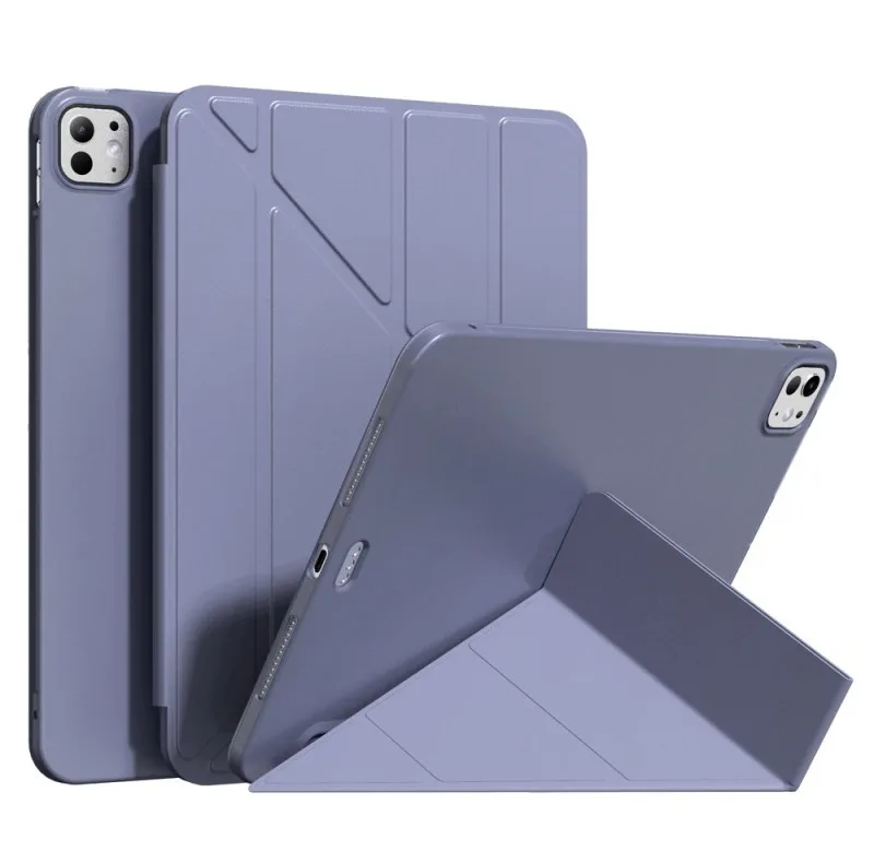 کیف کلاسوری مدل اسمارت مگنتی مناسب برای تبلت سامسونگ Tab S10 Plus 12.4