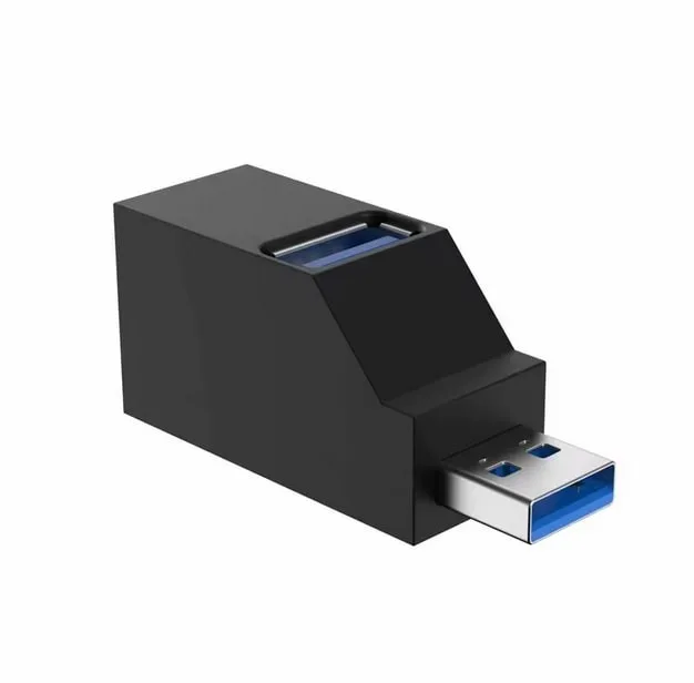 هاب 3 پورت USB3.0 آی ریور مدل Tiny