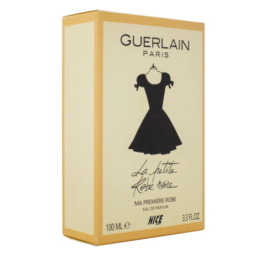 ادو پرفیوم زنانه نایس پاپت مدل Guerlain Paris حجم 100 میلی لیتر