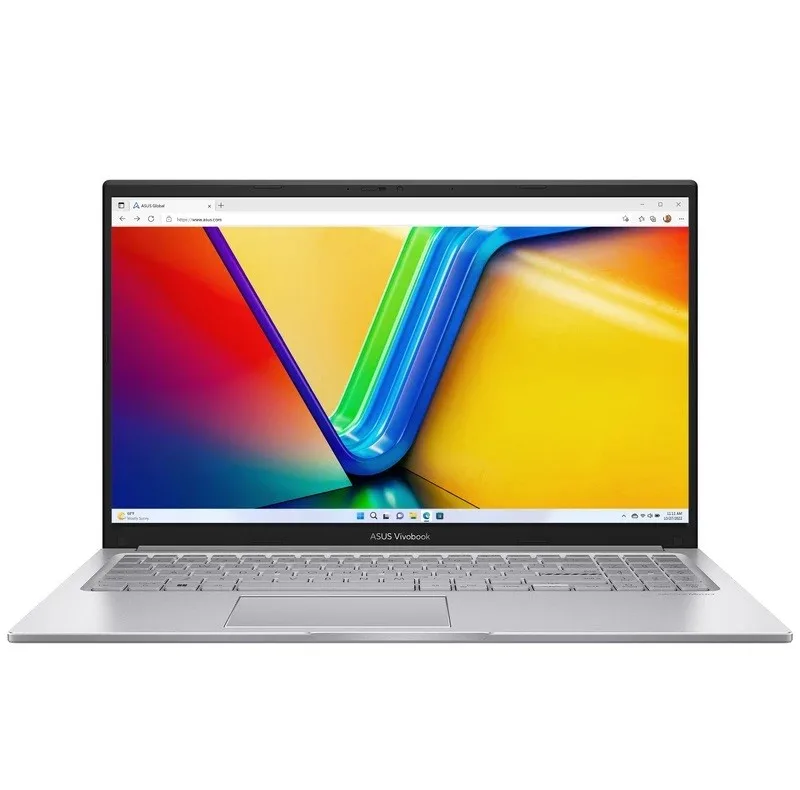 لپ تاپ 15.6 اینچی ایسوس مدل Vivobook 15 X1504VA-i7 1355U-16GB DDR4 3200MHz-512GB SSD-TN