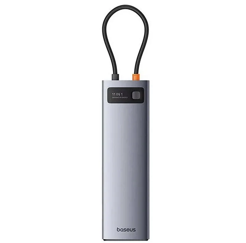 هاب 11 پورت USB-C بیسوس مدل BS-OH147